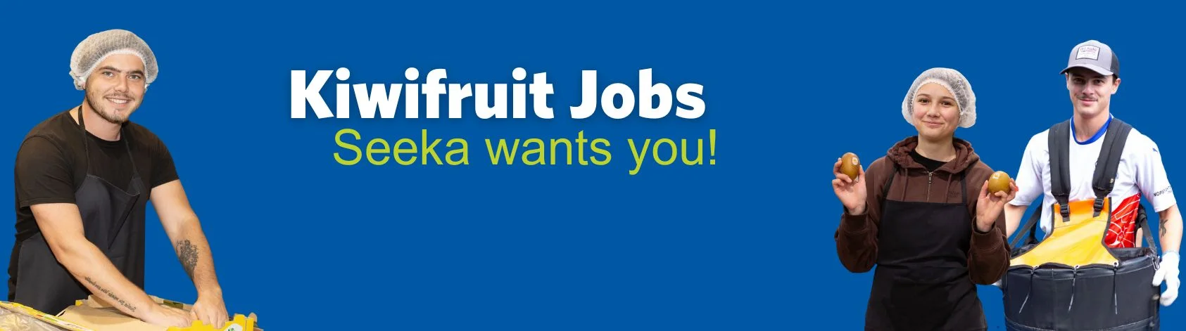 Work with us