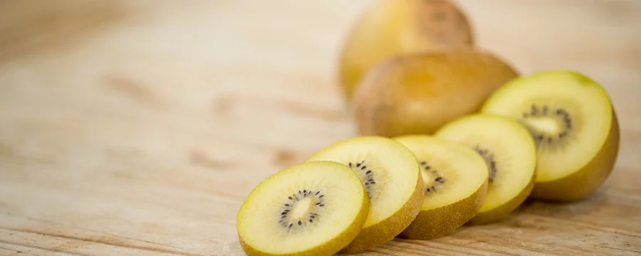 Organic Gold Kiwifruit