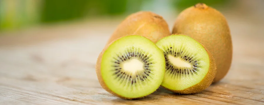 Organic Green Kiwifruit